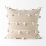 Erica 20x20 Decorative Pillow
