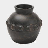 Douro Dotted Ceramic Vase