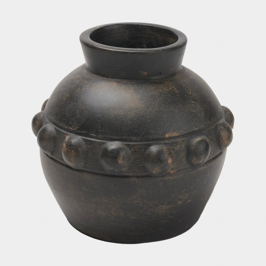 Douro Dotted Ceramic Vase