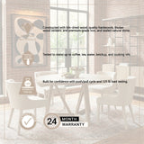 Legolas 60" Round Dining Table