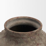 Mattone Terracotta Floor Vase