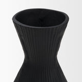 Patine Hourglass Vase