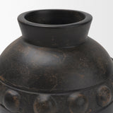 Douro Dotted Ceramic Vase