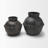 Douro Dotted Ceramic Vase