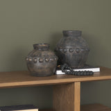 Douro Dotted Ceramic Vase