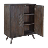 Hausen 2 Door Cabinet
