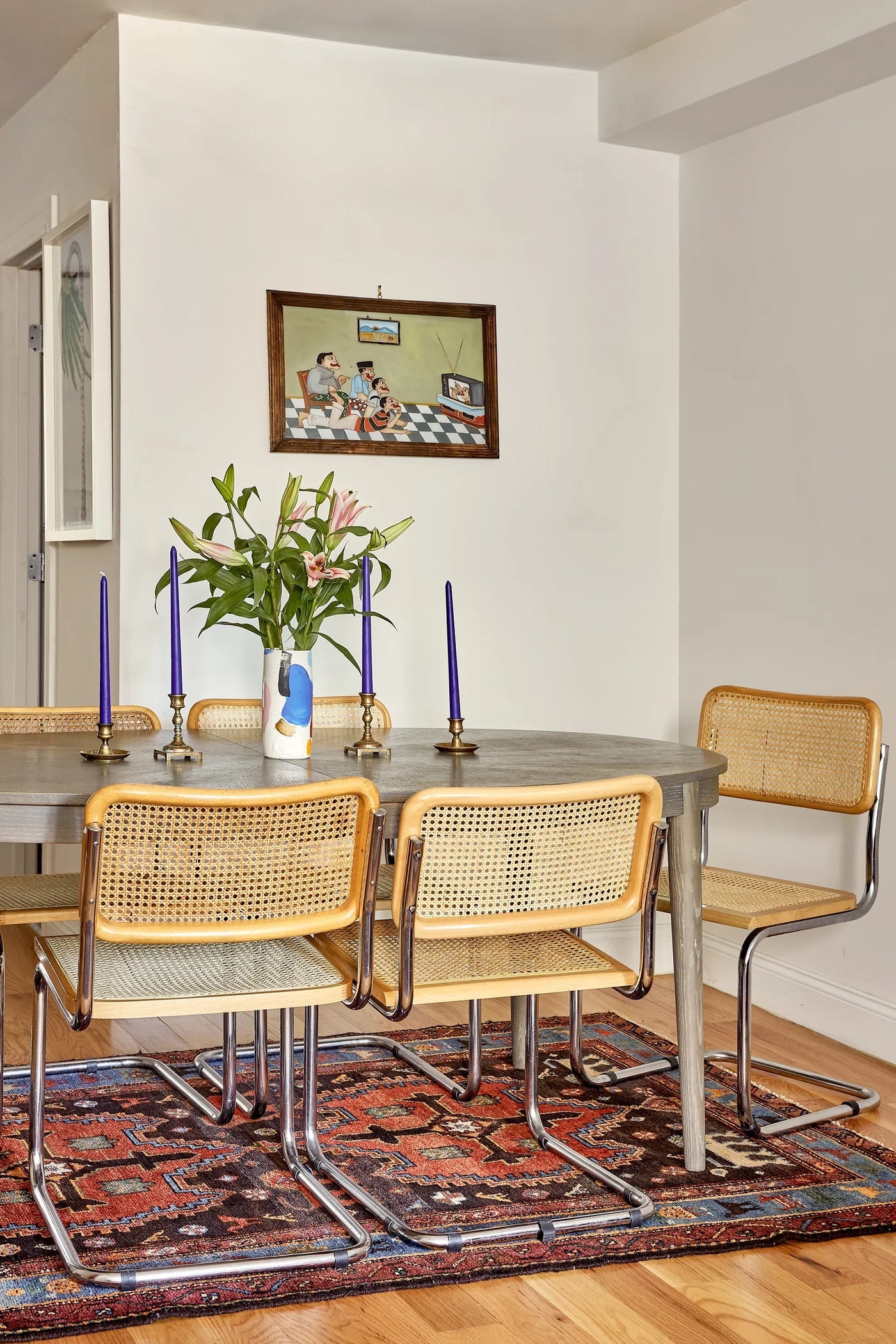 Cesca Cane Dining Chair