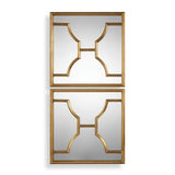 Misa Square Mirrors, S/2