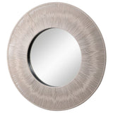 Sailor's Knot Small Round Mirror