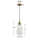 Eichler AB, 1 Lt Mini Pendant