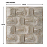 Pickford Wood Wall Decor