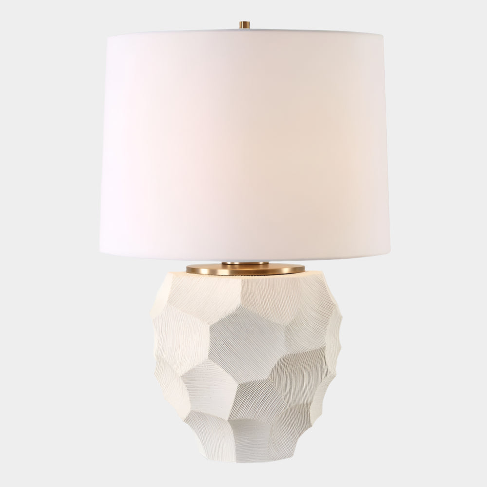 On Edge Table Lamp