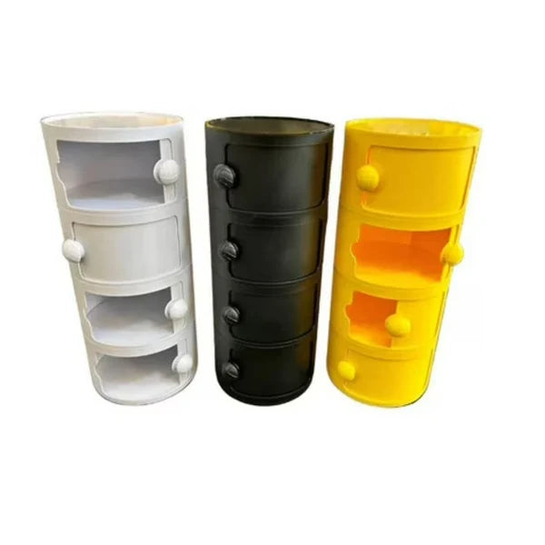 George Round Storage