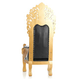 King Edward 77 Throne Chair