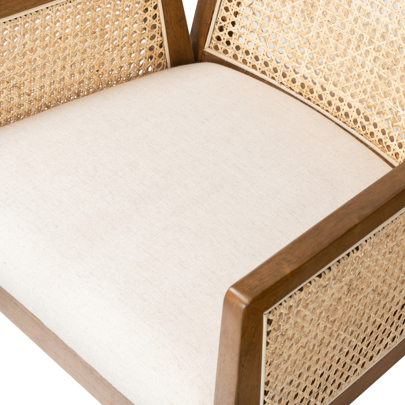 Antonia Cane Armchair