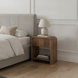 Amoli 1 Drawer Accent Table