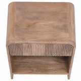 Amoli 1 Drawer Accent Table