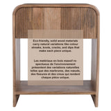 Amoli 1 Drawer Accent Table