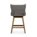 Task Swivel Counter Stool