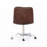 Unique Brown Ronin Office Chair