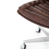 Unique Brown Ronin Office Chair