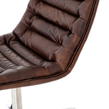 Unique Brown Ronin Office Chair