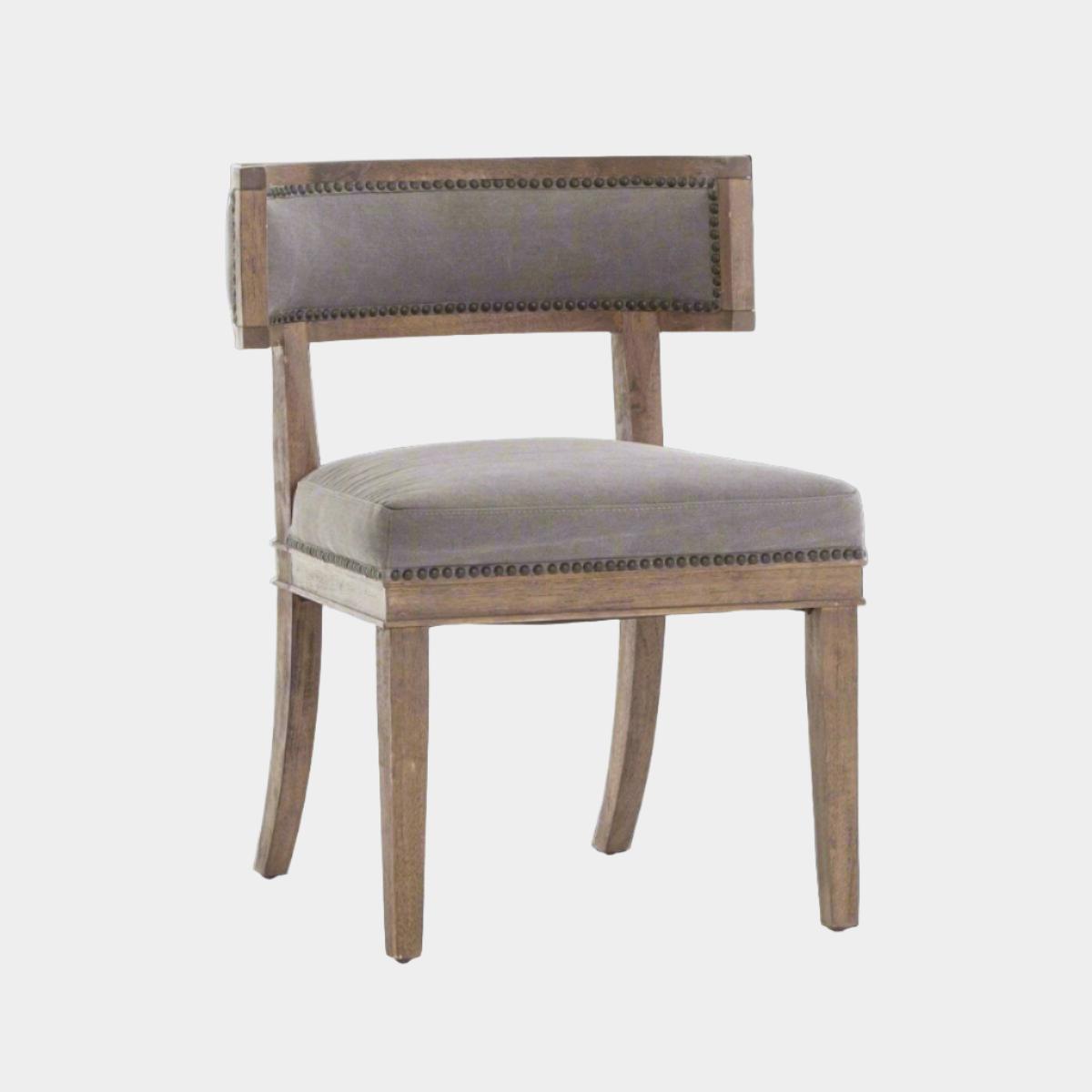 Roman Wood Dining Chair