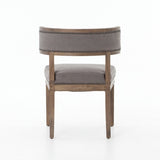 Roman Wood Dining Chair