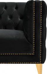 Michelle Velvet Upholstered Chair