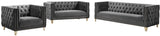 Michelle Velvet Upholstered Chair