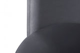 Rotunda Velvet Upholstered Chair