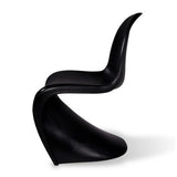 Stacking Shell Chair (Shiny Finish)