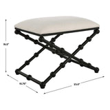 Iron Drops Bench