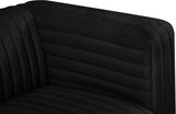 Ravish Velvet Upholstered Chair