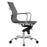 Modern Eames Mesh Office Chair (Low Back)