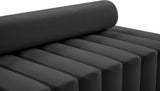 Melody Velvet Upholstered Chair