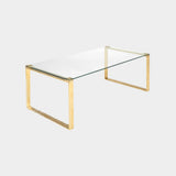 Modern Small CONDO Small Coffee Table
