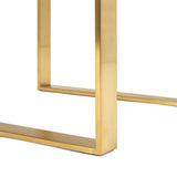 David Gold End Table