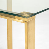David Gold End Table