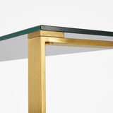 David Gold End Table
