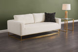 David Gold End Table