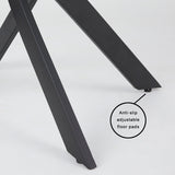 Carol Black Dining Table