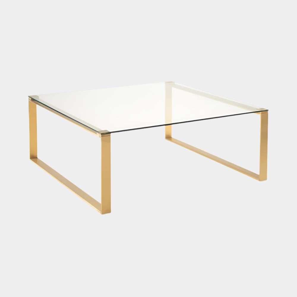 David Gold Coffee Table Square