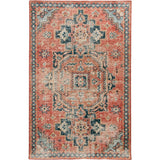 Turkmen Hand Knotted Rug by RENWIL