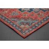 Turkmen Hand Knotted Rug by RENWIL