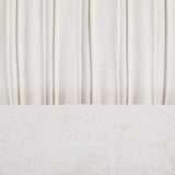 Paloma Gold Loveseat Contessa Vanilla