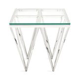 Luxor End Table