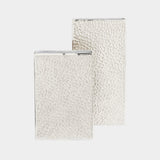 Miyu Silver Vases - Set of 2