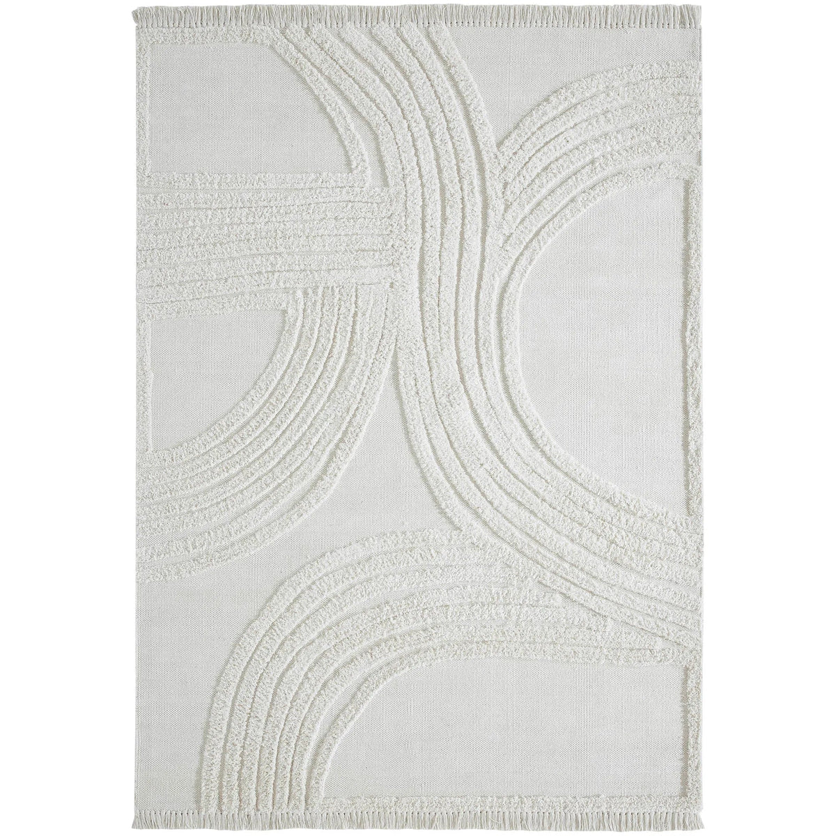 Terrain Hand Woven Rug by RENWIL