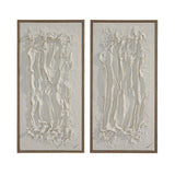 Volterra Hand Painted Set Of 2